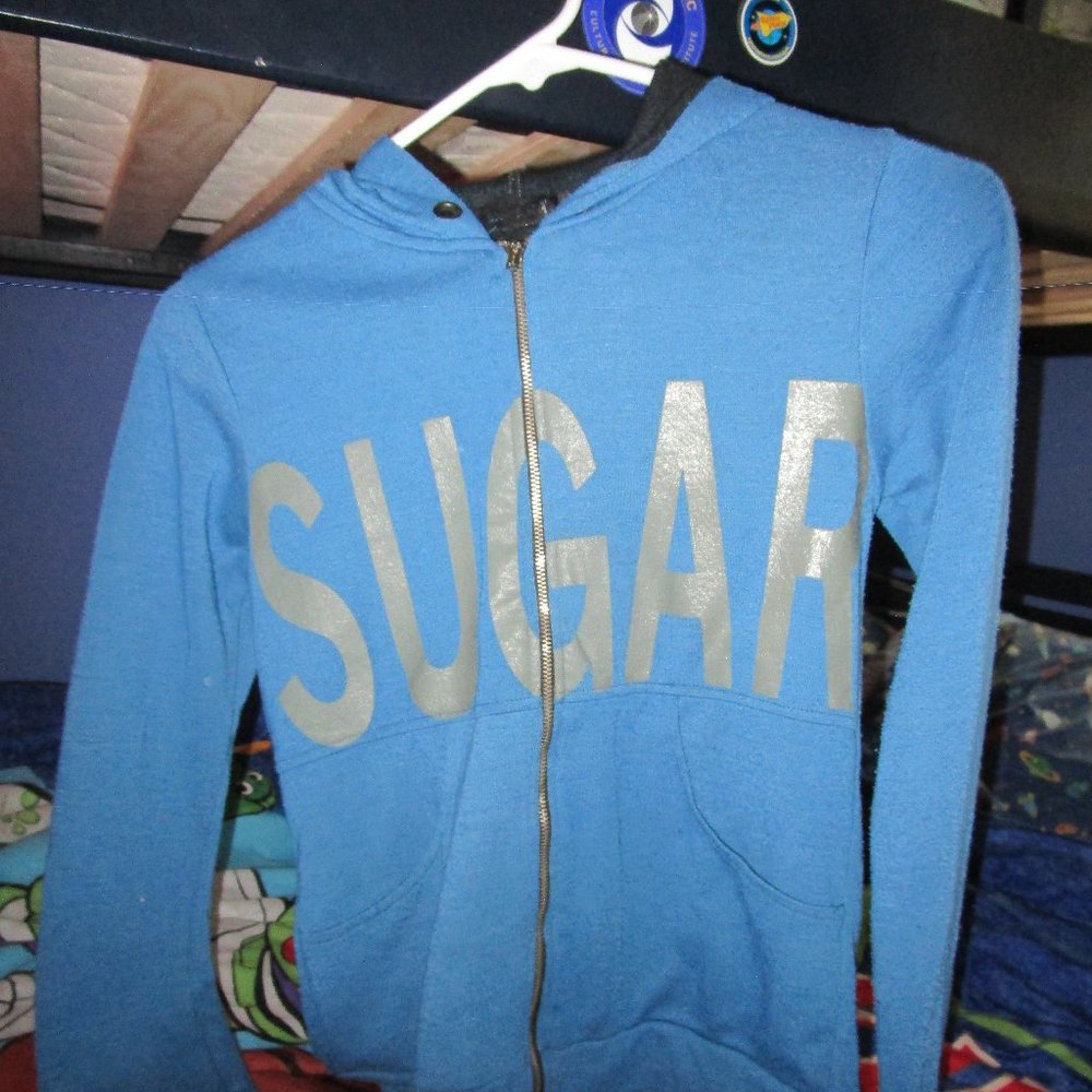 Women's coat-hoodie